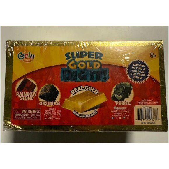 Grin Studios Giant Gold Dig It - Picture 1 of 2